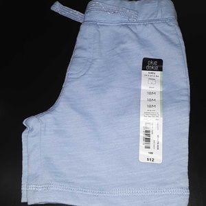 Okie Dokie 18 month shorts